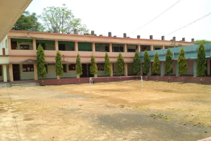 Government Jaywanti Haksar Post Graduate College campus in Multai, Madhya Pradesh, India — photo 6