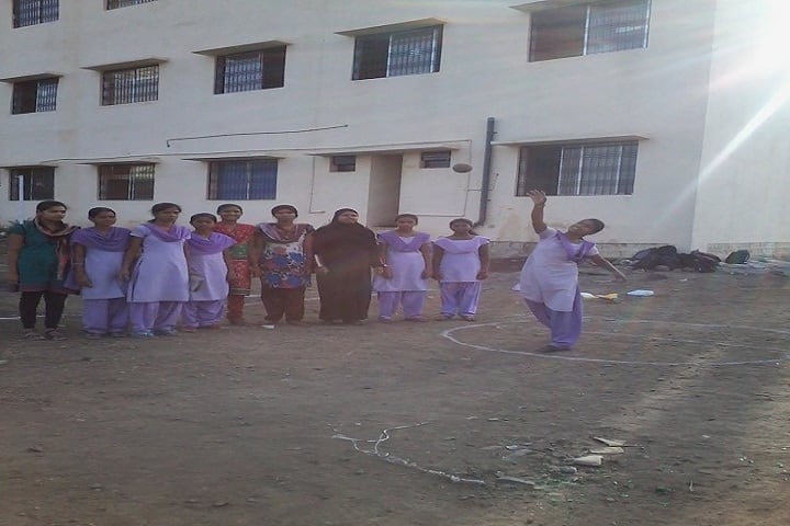 Government Women's First Grade College campus in Kalaburagi, Karnataka, India — photo 4