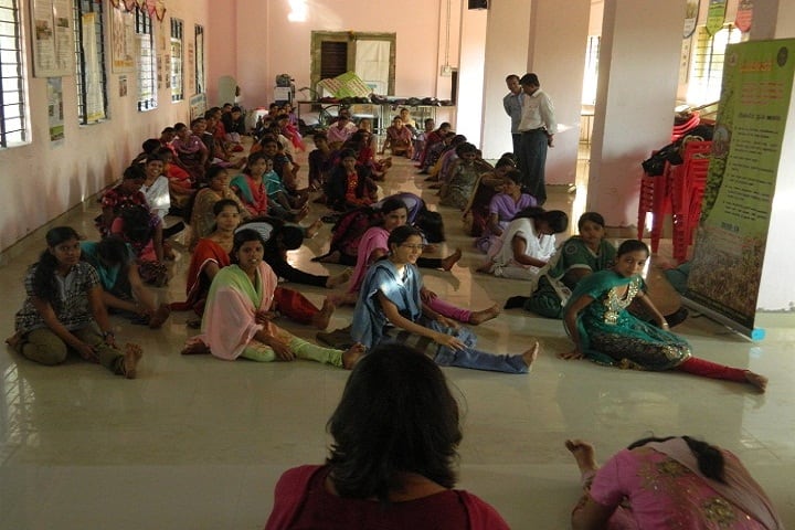 Government Women's First Grade College campus in Kalaburagi, Karnataka, India — photo 6