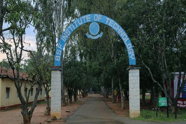 BSF Institute of Technology campus in Bangalore, Karnataka, India — photo 1