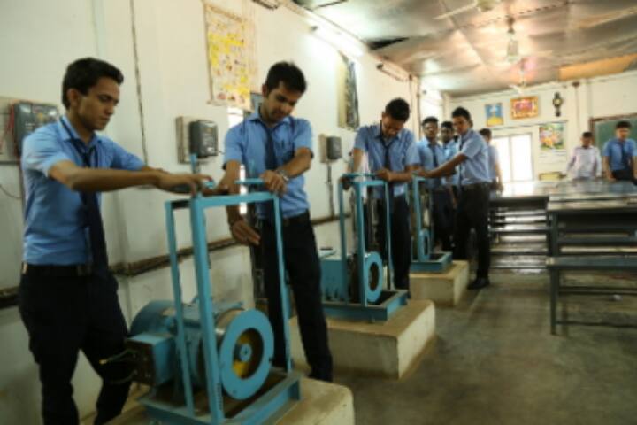 BSF Institute of Technology campus in Bangalore, Karnataka, India — photo 4