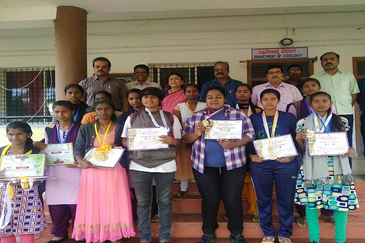 Government Women's College campus in Kolar, Karnataka, India — photo 4