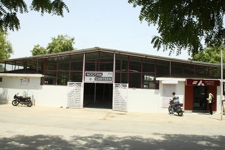 Nootan Medical College and Research Centre campus in Visnagar, Gujarat, India — photo 6