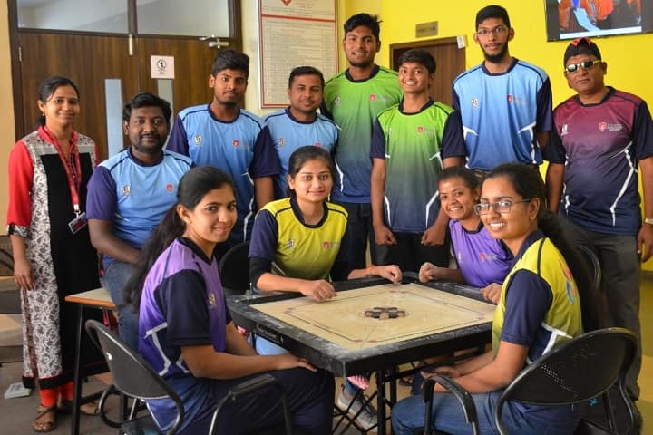 Padmabhushan Vasant Dada Patil College of Agriculture campus in Pune, Maharashtra, India — photo 5