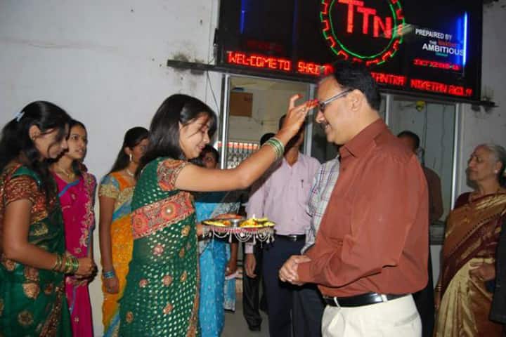 Shri Tirupati Tantra Niketan campus in Akola, Maharashtra, India — photo 4
