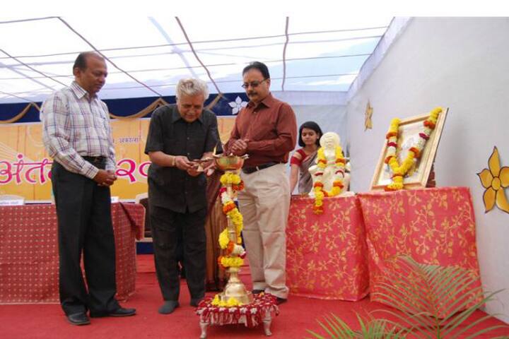 Shri Tirupati Tantra Niketan campus in Akola, Maharashtra, India — photo 5
