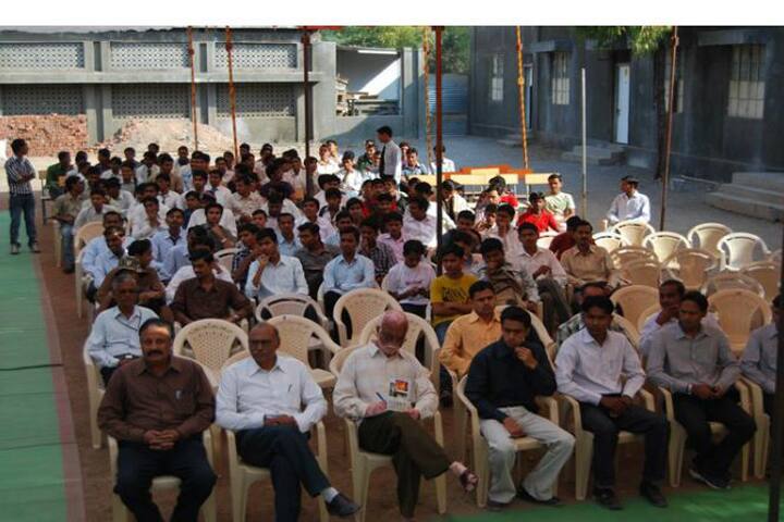 Shri Tirupati Tantra Niketan campus in Akola, Maharashtra, India — photo 6