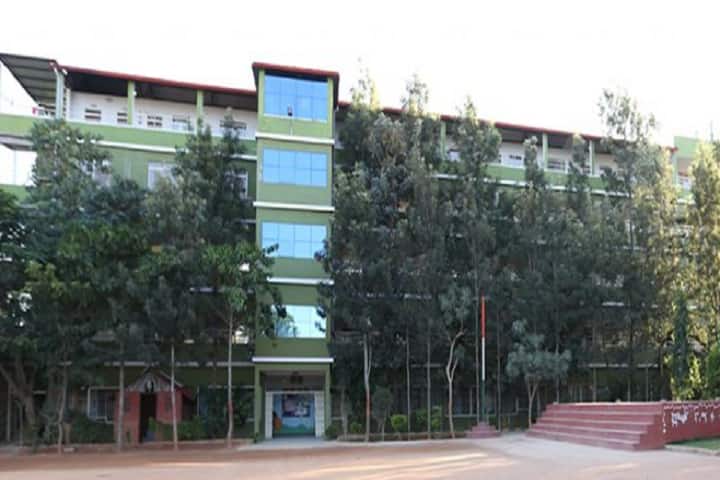 Global College of Management Studies campus in Hoskote, Karnataka, India — photo 1