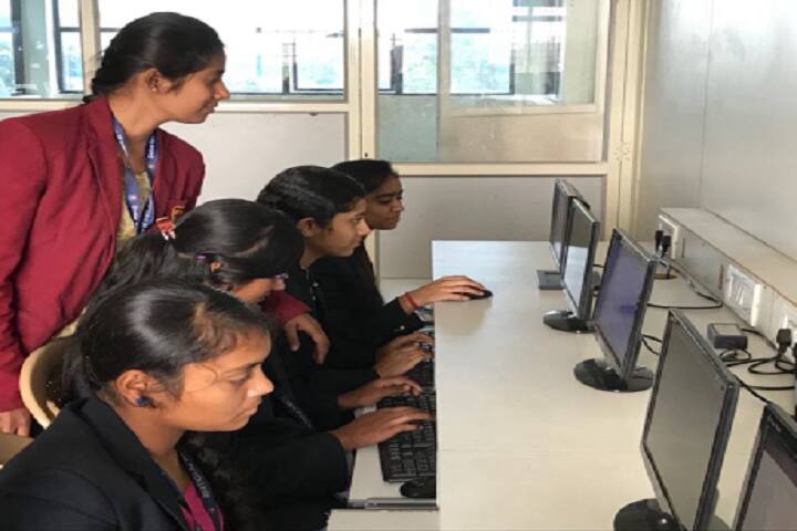Global College of Management Studies campus in Hoskote, Karnataka, India — photo 2