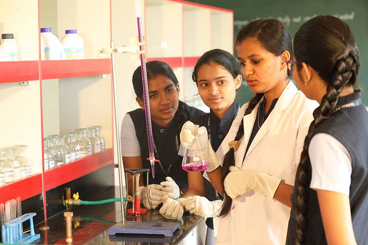 Global College of Management Studies campus in Hoskote, Karnataka, India — photo 5