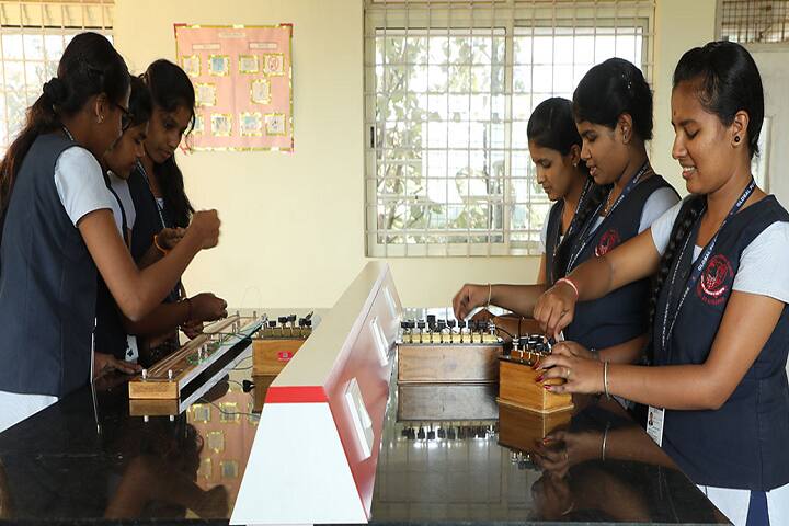 Global College of Management Studies campus in Hoskote, Karnataka, India — photo 6