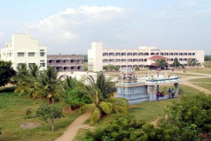 Arungarai Amman College of Arts and Science, Karur campus photo