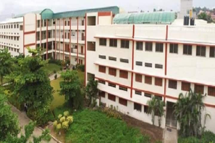 Hi-Tech Polytechnic campus in Aurangabad, Maharashtra, India — photo 1