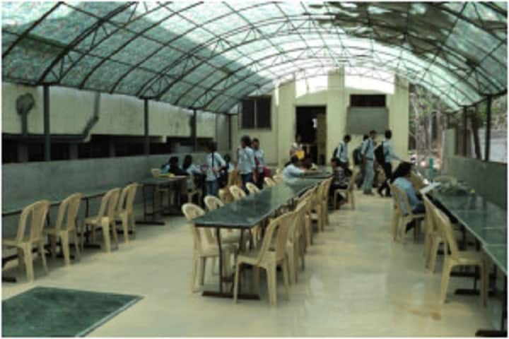 Hi-Tech Polytechnic campus in Aurangabad, Maharashtra, India — photo 2