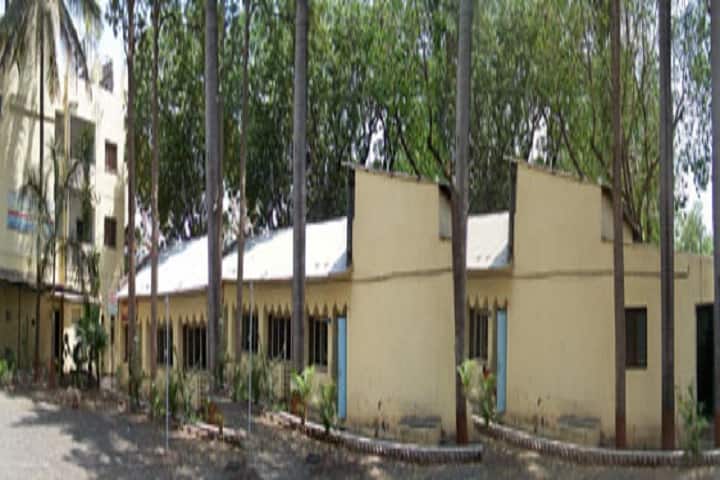 Ganpatrao Adke College of Nursing, Nashik campus photo