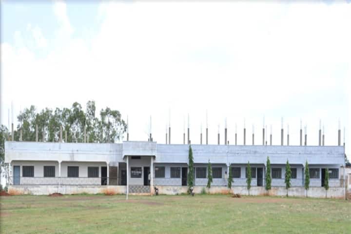 Jai Jyoti College of Physical Education campus in Bidar, Karnataka, India — photo 1