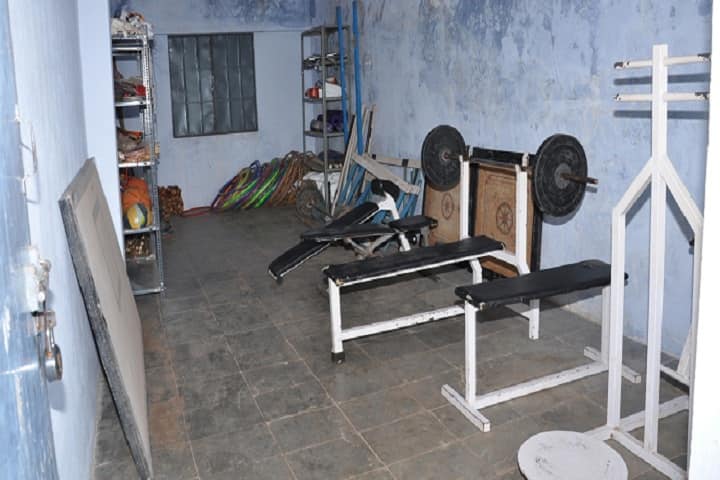 Jai Jyoti College of Physical Education campus in Bidar, Karnataka, India — photo 2
