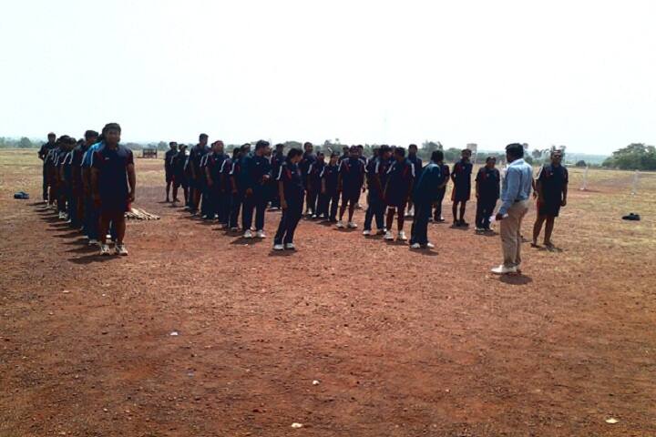 Jai Jyoti College of Physical Education campus in Bidar, Karnataka, India — photo 3