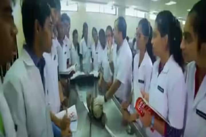 Shri MP Shah Government Medical College campus in Jamnagar, Gujarat, India — photo 4
