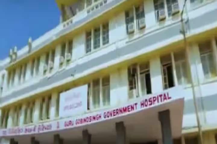 Shri MP Shah Government Medical College campus in Jamnagar, Gujarat, India — photo 6