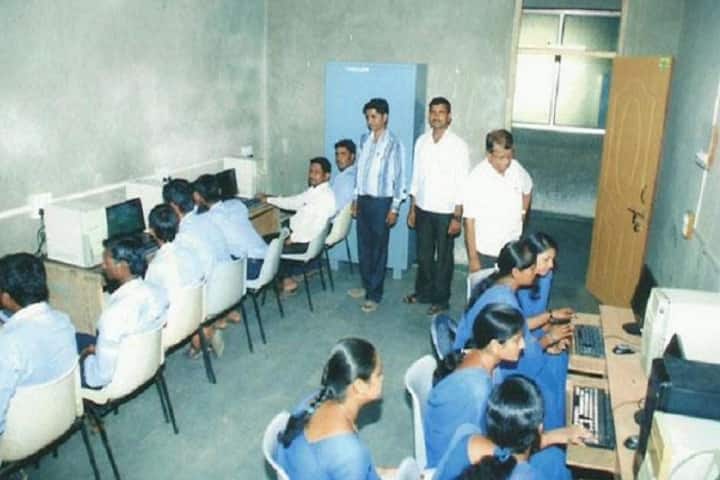 Acharya Deshbhushan College of Education campus in Bedkihal, Karnataka, India — photo 5
