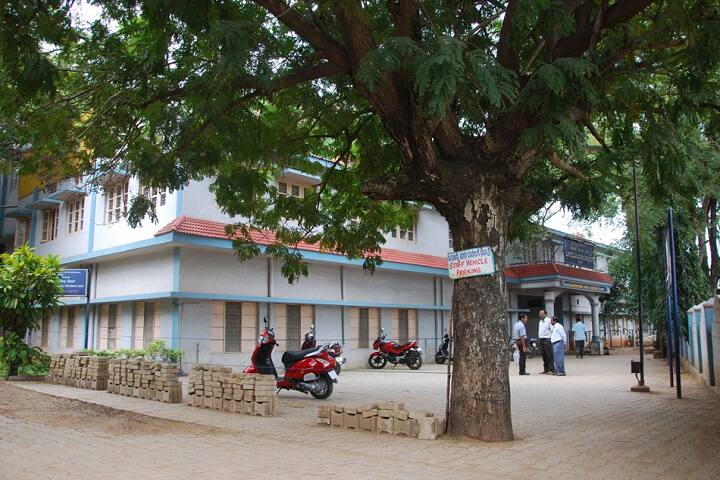 Srisaila College of Education campus in Harihar, Karnataka, India — photo 2