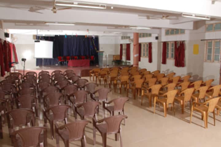 Srisaila College of Education campus in Harihar, Karnataka, India — photo 4
