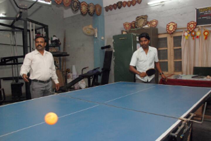 Srisaila College of Education campus in Harihar, Karnataka, India — photo 6