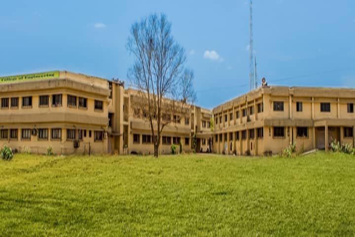 Bharat College of Engineering, Thane campus in Thane, Maharashtra, India