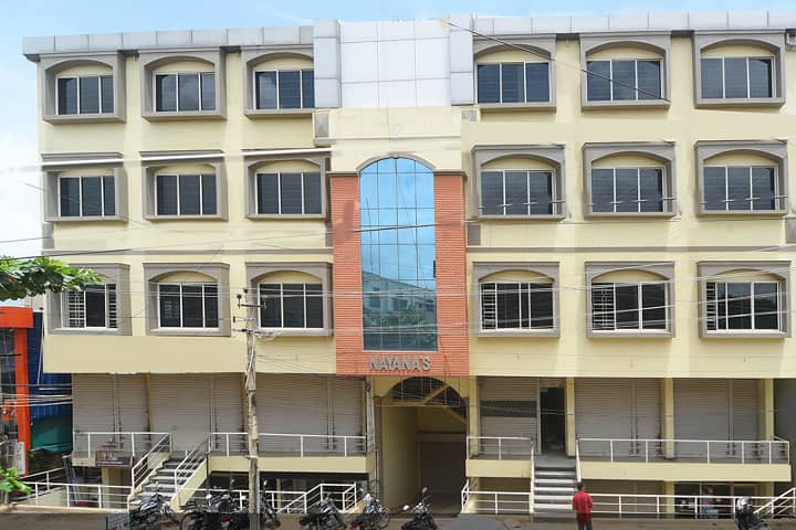 RG Institute of Commerce and Management campus in Davanagere, Karnataka, India — photo 2