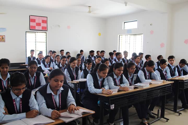 RG Institute of Commerce and Management campus in Davanagere, Karnataka, India — photo 3