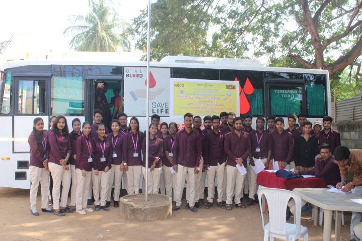 RG Institute of Commerce and Management campus in Davanagere, Karnataka, India — photo 5