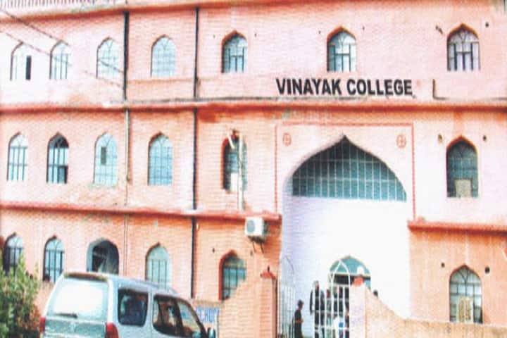 Vinayak College campus in Laxmangarh, Rajasthan, India — photo 1