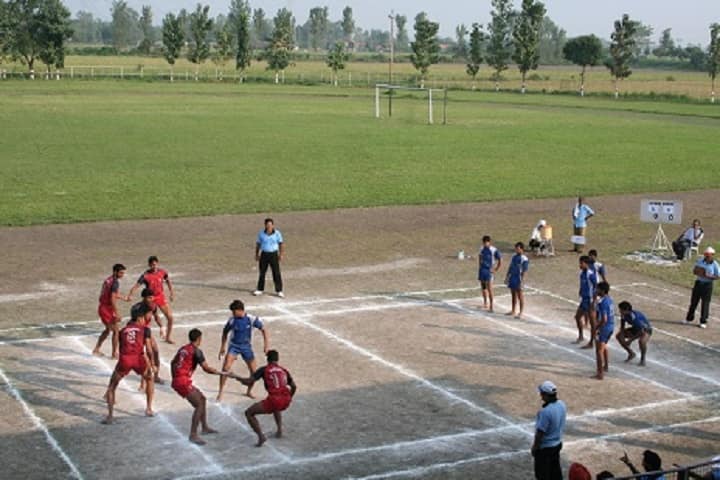 College of Home Science campus in Pantnagar, Uttarakhand, India — photo 5