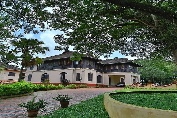 Bhavans Royal Institute of Management campus in Thiruvankulam, Kerala, India — photo 1
