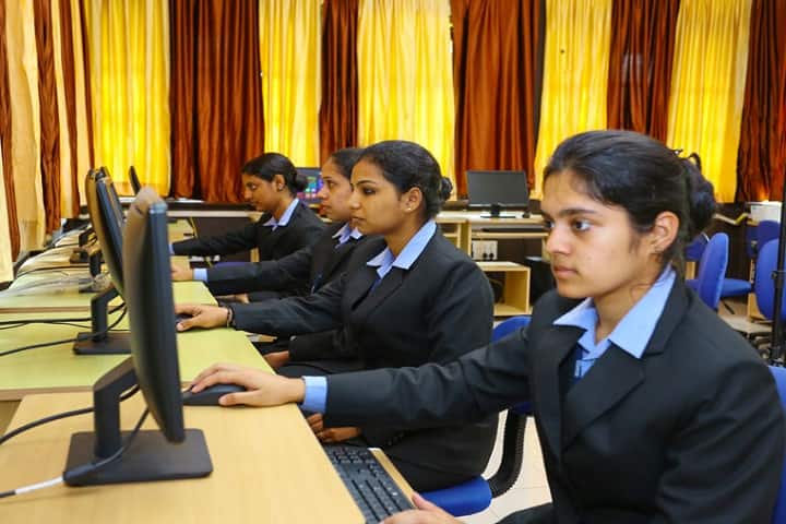 Bhavans Royal Institute of Management campus in Thiruvankulam, Kerala, India — photo 3