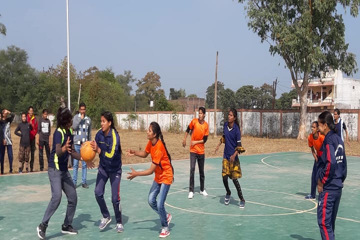 Government Girls College campus in Bina, Madhya Pradesh, India — photo 3