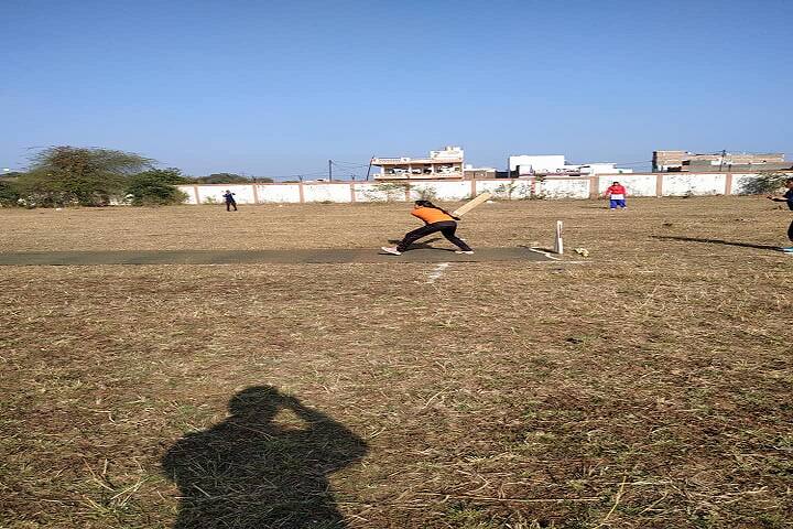 Government Girls College campus in Bina, Madhya Pradesh, India — photo 4