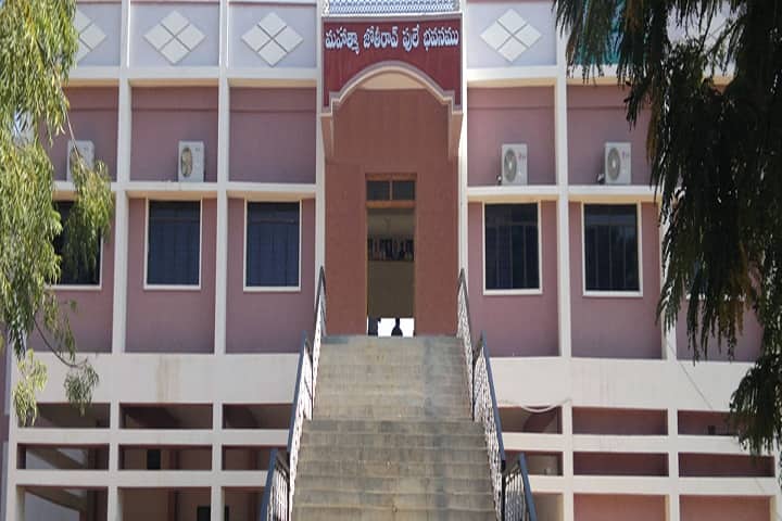 SKU CDE Anantapur campus in Anantapur, Andhra Pradesh, India — photo 3