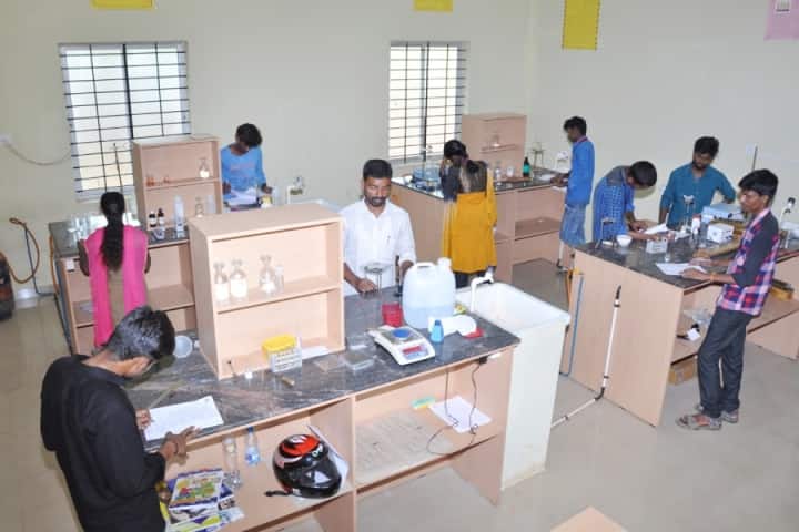 Government First Grade College campus in Nanjangud, Karnataka, India — photo 3