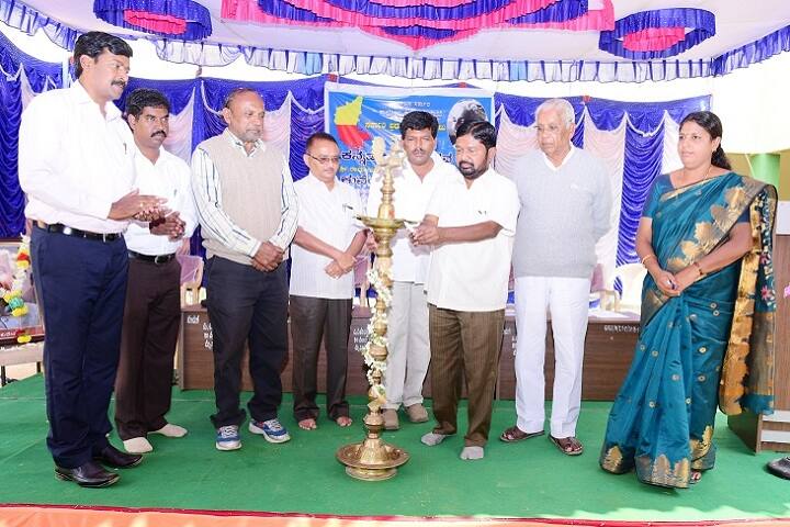 Government First Grade College campus in Nanjangud, Karnataka, India — photo 5