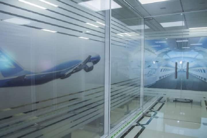 Institute of Aviation and Aviation Safety campus in Mumbai, Maharashtra, India — photo 1