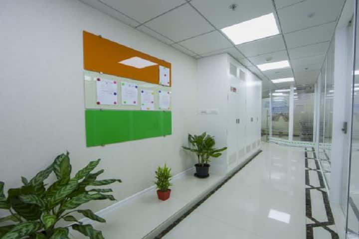 Institute of Aviation and Aviation Safety campus in Mumbai, Maharashtra, India — photo 2