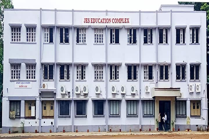 JES College of Commerce, Science and Information Technology, Mumbai campus in Mumbai, Maharashtra, India