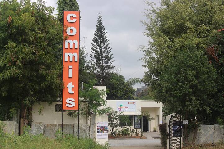 Convergence Institute of Media Management and IT Studies, Bengaluru campus in Bengaluru, Karnataka, India