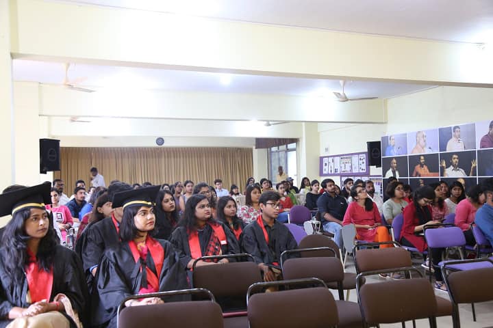 Convergence Institute of Media Management and IT Studies campus in Bengaluru, Karnataka, India — photo 5