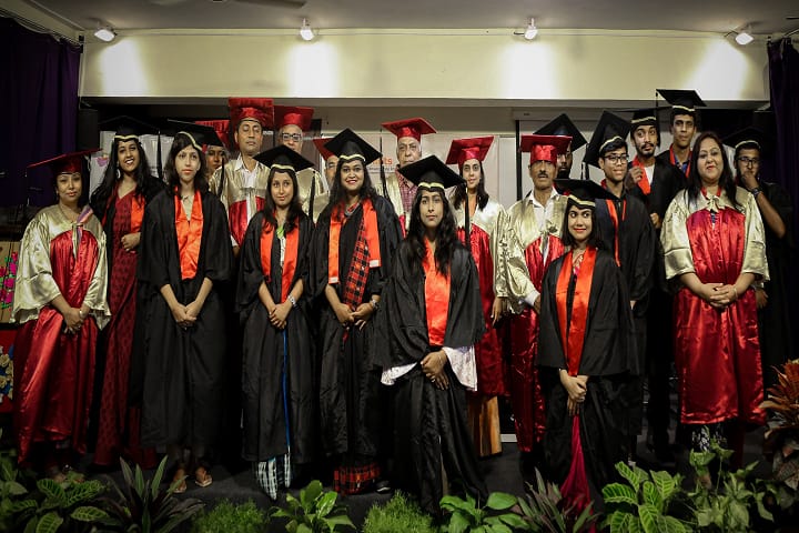 Convergence Institute of Media Management and IT Studies campus in Bengaluru, Karnataka, India — photo 6