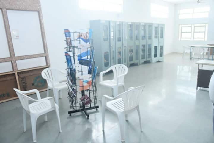 Shri Gulabrao Deokar College of Nursing campus in Jalgaon, Maharashtra, India — photo 2