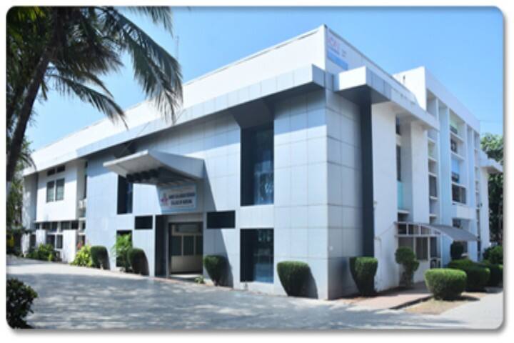 Shri Gulabrao Deokar College of Nursing campus in Jalgaon, Maharashtra, India — photo 5