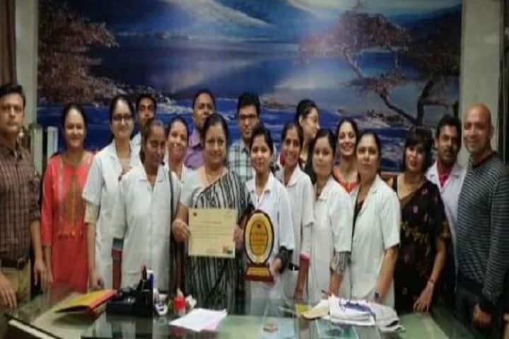 Medical College campus in Vadodara, Gujarat, India — photo 2